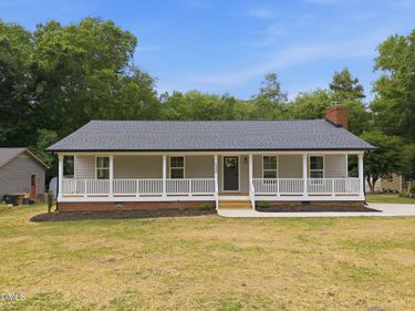 1504 Woods Creek Drive, Garner, NC 27529