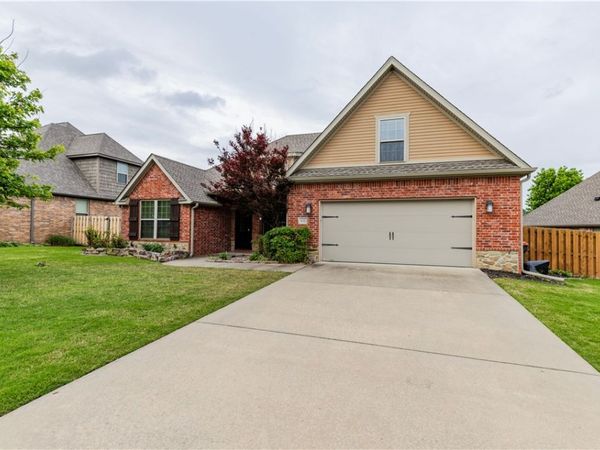8141 Buona Sera Street , Springdale, AR 72762