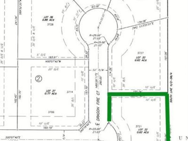 3721 Dragon Fire Court, Newcastle, OK 73065