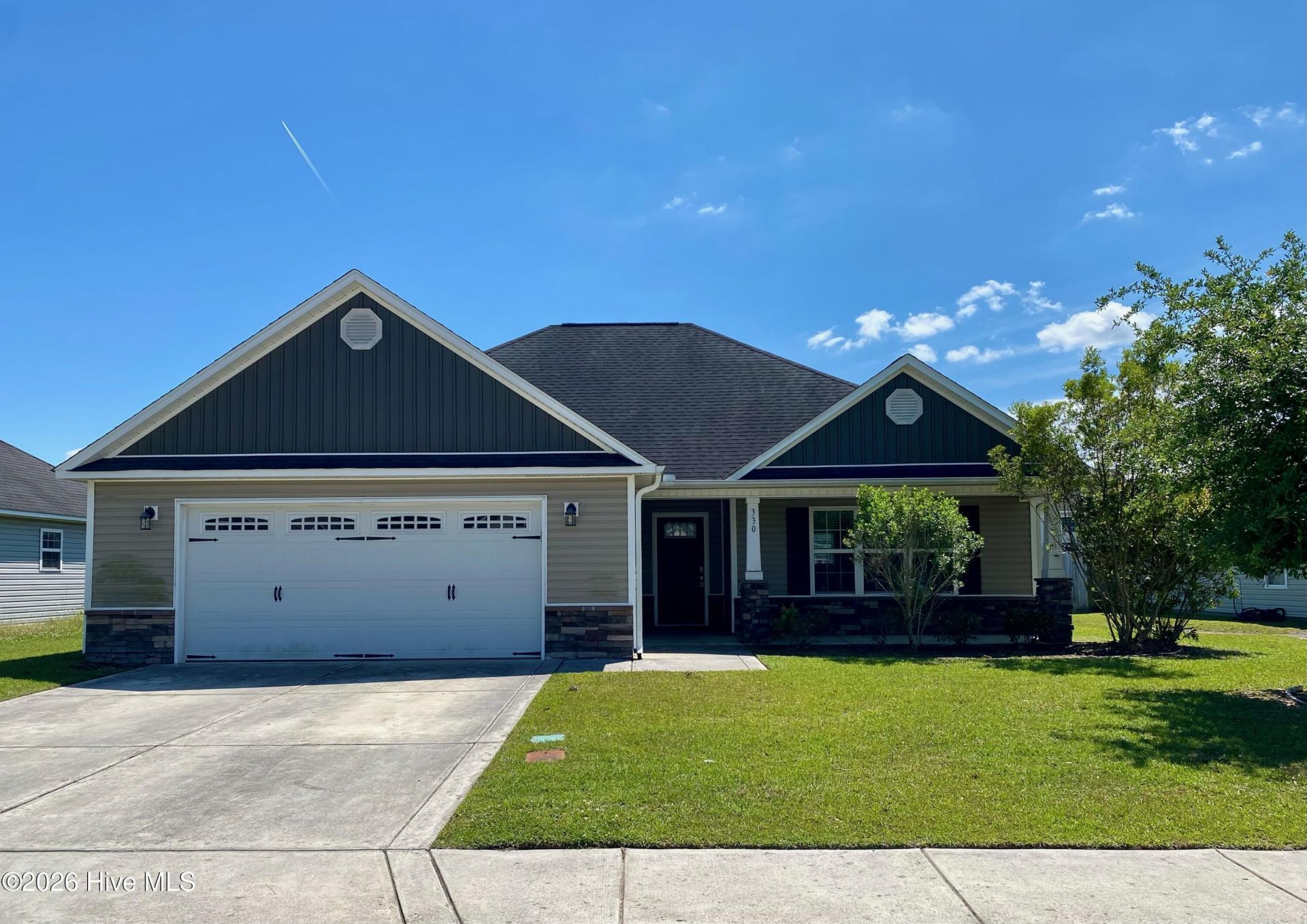 330 Merin Height Road, Jacksonville, NC 28546 Main Photo