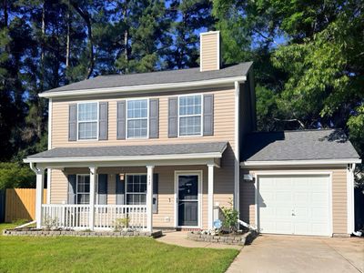 117 Kilpatrick Court, Summerville, SC 29483