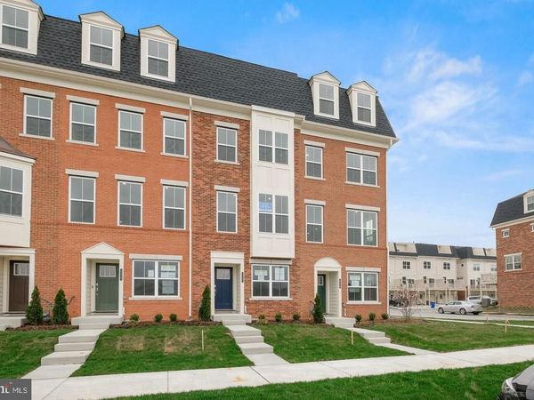 527 E 7TH STREET , FREDERICK, MD 21701