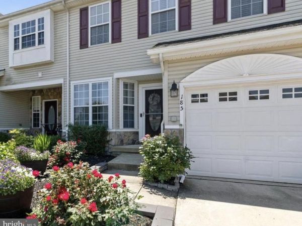 185 WESTBROOK DRIVE , SWEDESBORO, NJ 08085