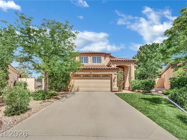 306 Treehouse Court, Henderson, NV 89012
