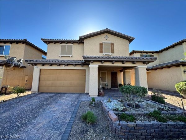2753 Sunrise Bluff Drive, Las Vegas, NV 89142