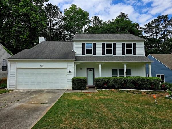 639 Stonebridge Loop, Lithonia, GA 30058