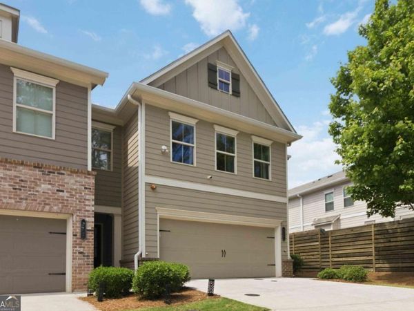 317 Alday Lane, Marietta, GA 30060