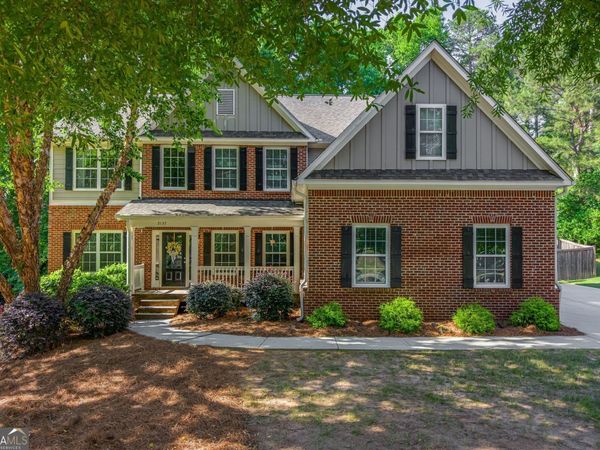 2137 Albert Jones Drive, Loganville, GA 30052