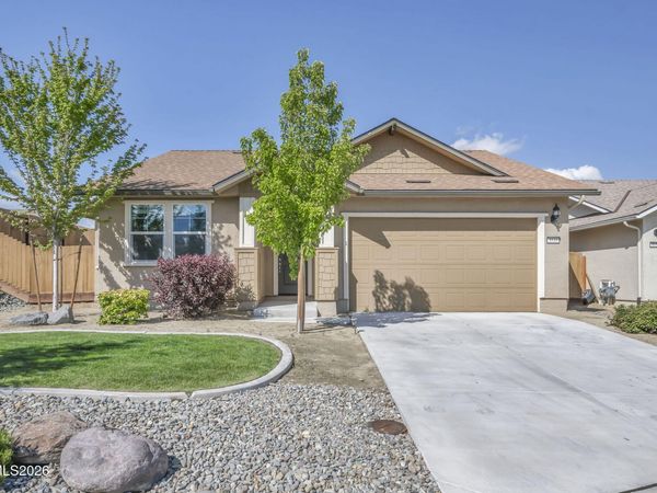 3535 Tourmaline Court, Carson City, NV 89705