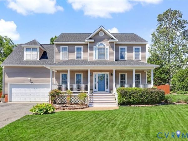 5600 Stockport Turn, Chesterfield, VA 23832