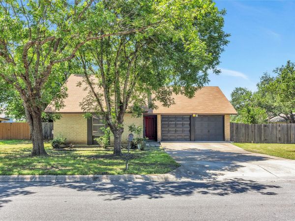 1602 Cushing Park DR , Round Rock, TX 78664