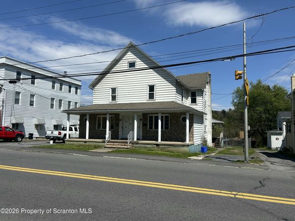 1217-1219 S Main Street, Old Forge, PA 18518