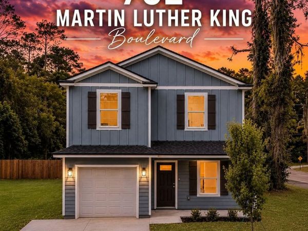 702 MARTIN LUTHER KING Boulevard, Green Cove Springs, FL 32043