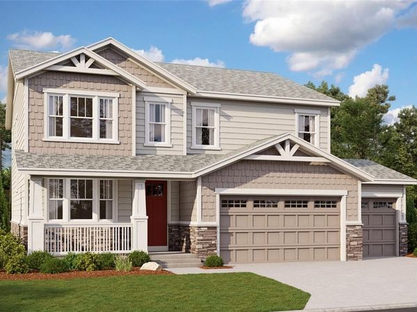 3882 N Hayleyville Street , Aurora, CO 80019
