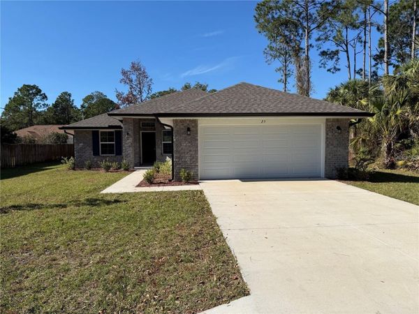 25 PORT ECHO LANE , PALM COAST, FL 32164