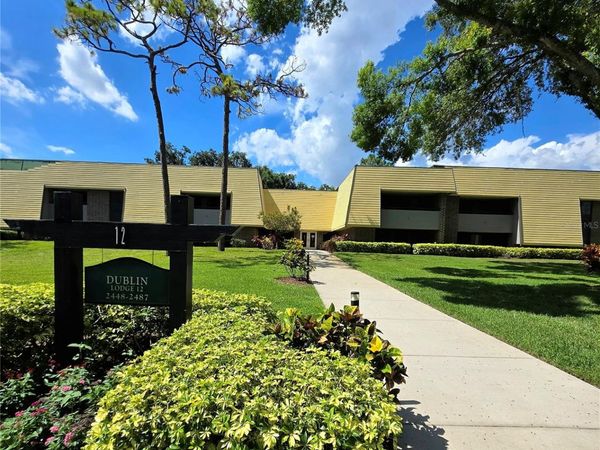 36750 US HIGHWAY 19 N, Unit 12-109, PALM HARBOR, FL 34683