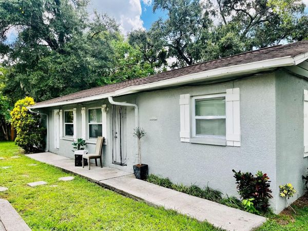 8215 KLONDYKE STREET , Unit B, TAMPA, FL 33604