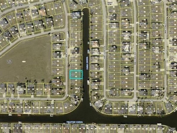 1913 NW 34TH PLACE , CAPE CORAL, FL 33993