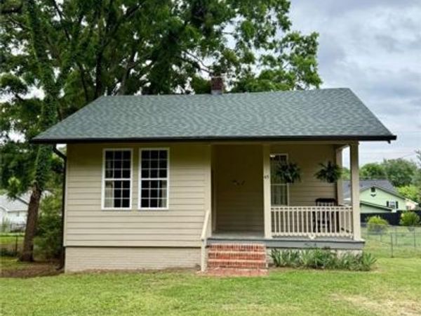 45 NE 4th Street NE, Shannon, GA 30172