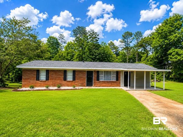 226 Elizabeth Street, Evergreen, AL 36401