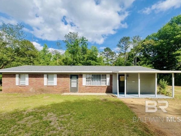 226 Elizabeth Street, Evergreen, AL 36401