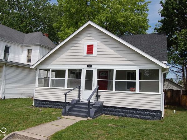 1324 W 4th Street , Anderson, IN 46016