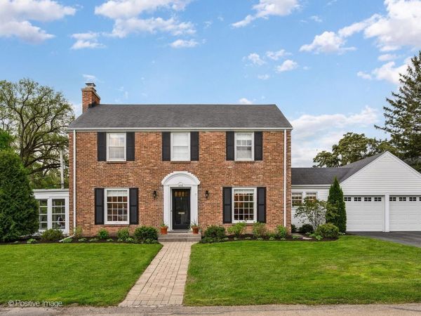 406 Kelling Lane , Glencoe, IL 60022