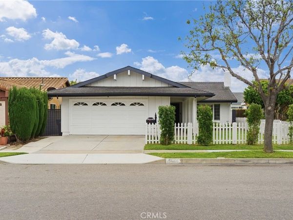 13906 Rose, Cerritos, CA 90703