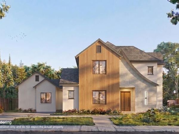 61 Irving Avenue, Atherton, CA 94027