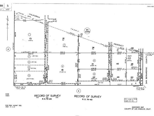 32935 260th E, Llano, CA 93544