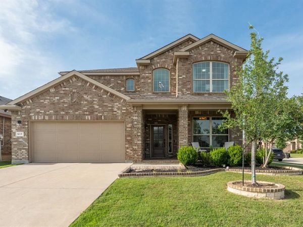 917 Cushing Drive, Fort Worth, TX 76177