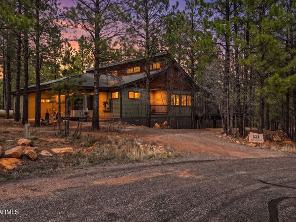 4449 STAR SHINE Circle, Happy Jack, AZ 86024