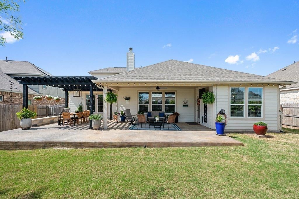 16817 Borromeo Ave, Pflugerville, TX 78660 Main Photo