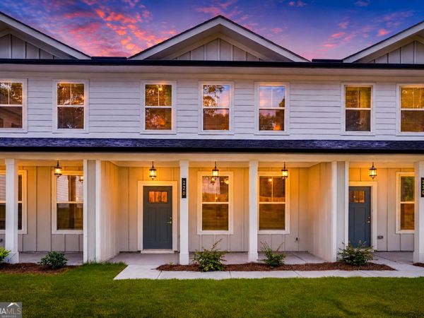 220 Maddux Street, Unit LOT 13, Fayetteville, GA 30214