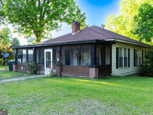 109 E Main Street, Manchester, GA 31816