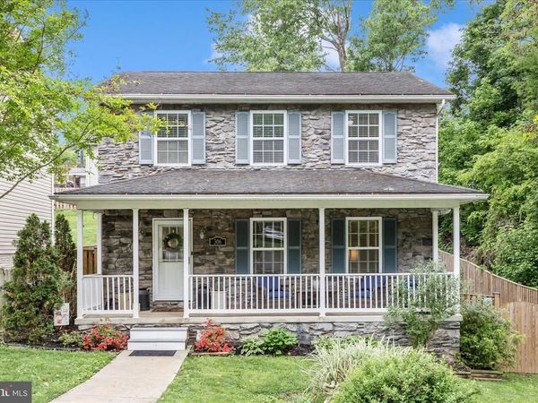 306 E D STREET, BRUNSWICK, MD 21716