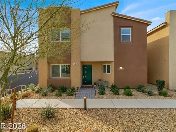 7481 Moonglade Street , North Las Vegas, NV 89084