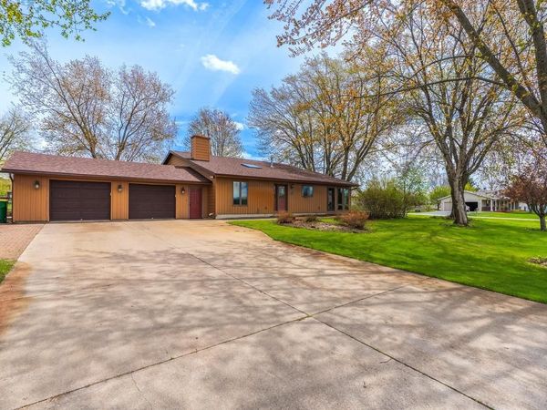 6864 DAIRYLAND LANE, Rudolph, WI 54475
