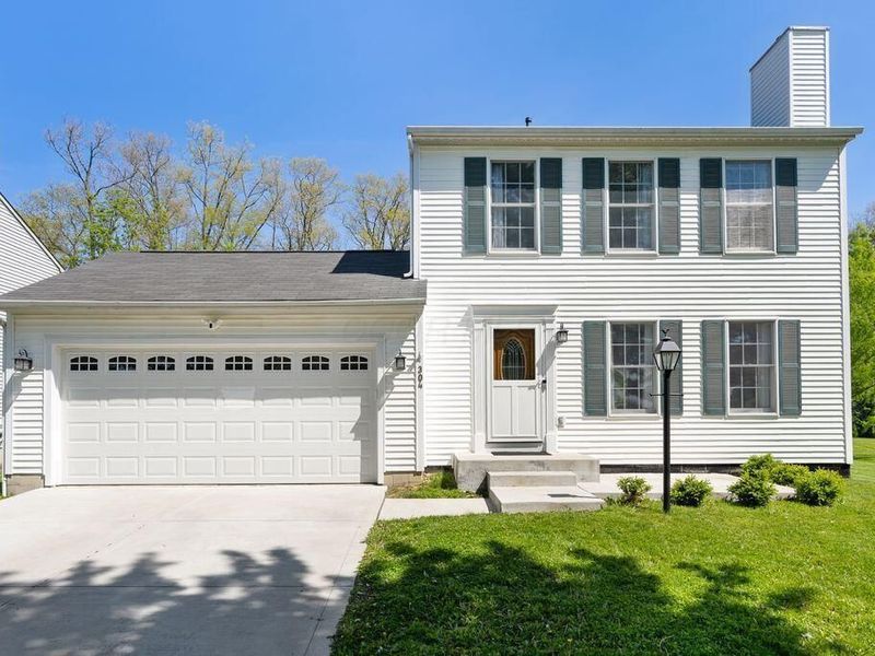 304 Jaguar Spur Avenue, Delaware, OH 43015 Photo 1