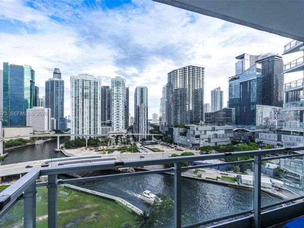 92 SW 3rd St , Unit 1812, Miami, FL 33130