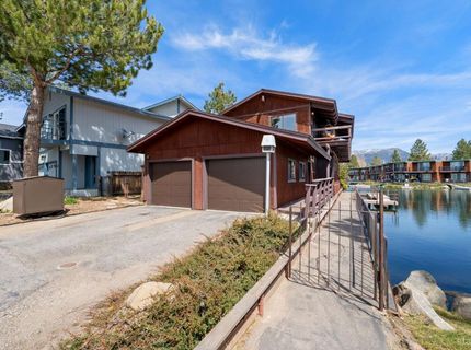 539 Christie Drive, South Lake Tahoe, CA 96150 Photo