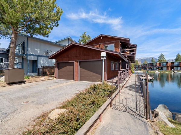 539 Christie Drive, South Lake Tahoe, CA 96150