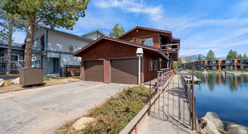 539 Christie Drive, South Lake Tahoe, CA 96150 Photo