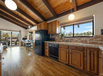 539 Christie Drive, South Lake Tahoe, CA 96150 Photo