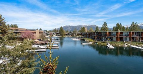 539 Christie Drive, South Lake Tahoe, CA 96150 Photo