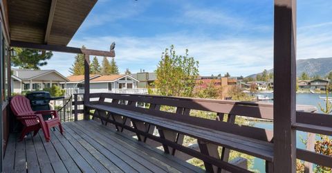 539 Christie Drive, South Lake Tahoe, CA 96150 Photo