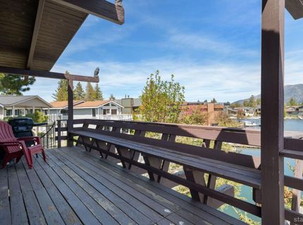 539 Christie Drive, South Lake Tahoe, CA 96150 Photo