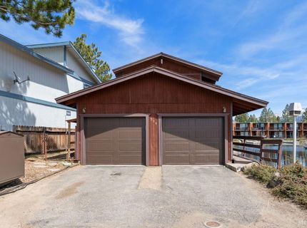539 Christie Drive, South Lake Tahoe, CA 96150 Photo