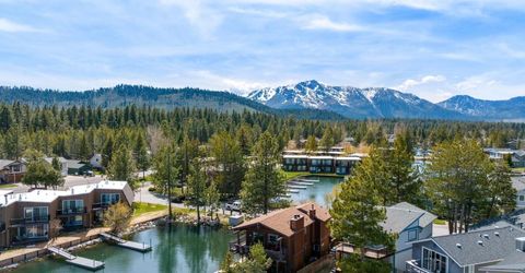 539 Christie Drive, South Lake Tahoe, CA 96150 Photo