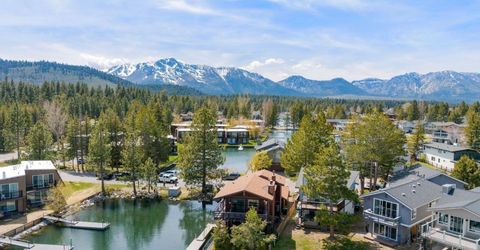 539 Christie Drive, South Lake Tahoe, CA 96150 Photo